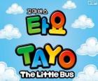 Логотип ТАЙО маленький автобус